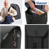 6-Andersen Shopper (R) Royal Shopper 166 Oli.P 3.0 schwarz Einkaufstrolley Wien