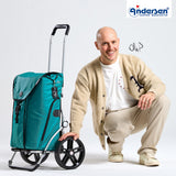 2-Andersen Shopper (R) Royal Shopper 166 Oli.P 3.0 petrol Einkaufstrolley Wien