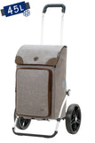 1-Andersen Shopper (R) Royal Shopper 166 Holk grau Einkaufstrolley Wien