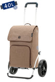1-Andersen Shopper (R) Royal Shopper 166 Ipek Maxi sand Einkaufstrolley Wien