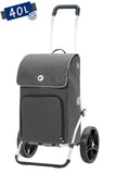 1-Andersen Shopper (R) Royal Shopper 166 Ipek Maxi anthrazit Einkaufstrolley Wien