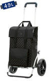 1-Andersen Shopper (R) Royal Shopper 166 Lisa schwarz Einkaufstrolley Wien