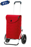 1-Andersen Shopper (R) Royal Shopper 166 Hilma rot Einkaufstrolley Wien