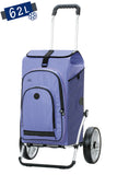 1-Andersen Shopper (R) Royal Shopper 167 Hydro 3.0 flieder Einkaufstrolley Wien