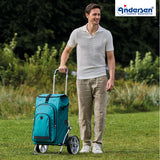 2-Andersen Shopper (R) Royal Shopper 167 Hydro 3.0 petrol Einkaufstrolley Wien