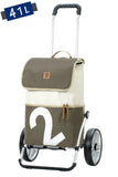 1-Andersen Shopper (R) Royal Shopper 167 360° Mole 2 Einkaufstrolley Wien