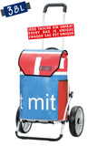 1-Andersen Shopper (R) Royal Shopper 167 Truck A7 Einkaufstrolley Wien
