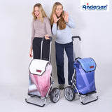2-Andersen Shopper (R) Royal Shopper 167 Truck A7 Einkaufstrolley Wien