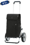 1-Andersen Shopper (R) Royal Shopper 167 Lissa schwarz Einkaufstrolley Wien