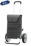 1-Andersen Shopper (R) Royal Shopper 167 Jelke anthrazit Einkaufstrolley Wien