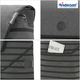6-Andersen Shopper (R) Royal Shopper 167 Jelke anthrazit Einkaufstrolley Wien