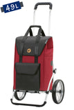 1-Andersen Shopper (R) Royal Shopper 168 Senta 2.0 rot Einkaufstrolley Wien