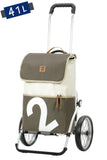 1-Andersen Shopper (R) Royal Shopper 168 360° Mole 2 Einkaufstrolley Wien