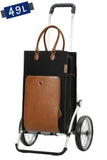 1-Andersen Shopper (R) Royal Shopper 168 Charu braun Einkaufstrolley Wien