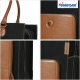 6-Andersen Shopper (R) Royal Shopper 168 Charu braun Einkaufstrolley Wien