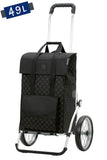 1-Andersen Shopper (R) Royal Shopper 168 Lisa schwarz Einkaufstrolley Wien