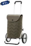 1-Andersen Shopper (R) Royal Shopper 168 Hilma oliv Einkaufstrolley Wien