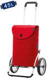 1-Andersen Shopper (R) Royal Shopper 168 Hilma rot Einkaufstrolley Wien
