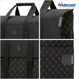 6-Andersen Shopper (R) Treppensteiger Royal Shopper Lisa schwarz Einkaufstrolley Wien