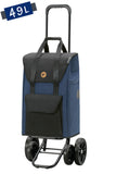 1-Andersen Shopper (R) Quattro Shopper Senta 2.0 blau Einkaufstrolley Wien