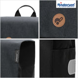 6-Andersen Shopper (R) Komfort Shopper Hera schwarz Einkaufstrolley Wien