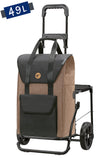 1-Andersen Shopper (R) Komfort Shopper Senta 2.0 sand Einkaufstrolley Wien