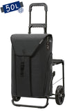 1-Andersen Shopper (R) Komfort Shopper Oli.P 3.0 schwarz Einkaufstrolley Wien
