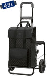 1-Andersen Shopper (R) Komfort Shopper Lisa schwarz Einkaufstrolley Wien