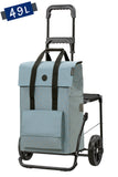 1-Andersen Shopper (R) Komfort Shopper Lisa blau Einkaufstrolley Wien