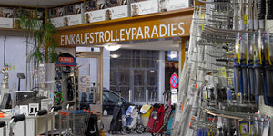 Einkaufstrolley Wien Shop 3