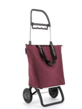 Rolser Mini Bag Plus MF Bordeaux 2L