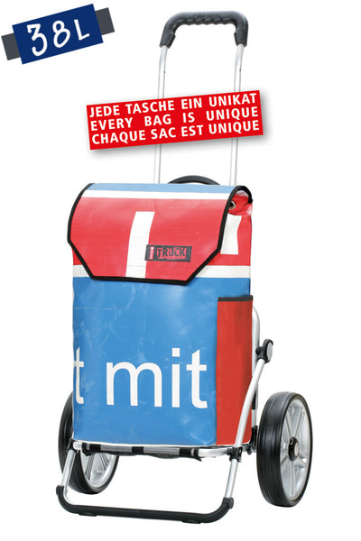 Andersen Shopper (R) Royal 167 Truck A7 – Einkaufstrolleyparadies