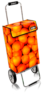 James Deluxe "Orange"