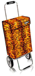James Deluxe "Tiger"